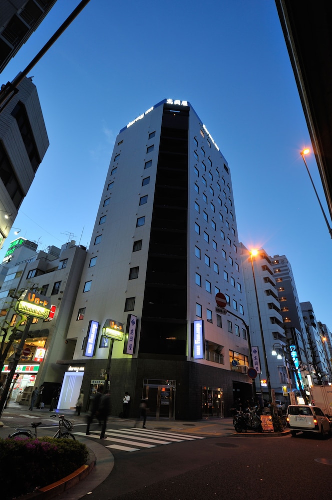 hotel